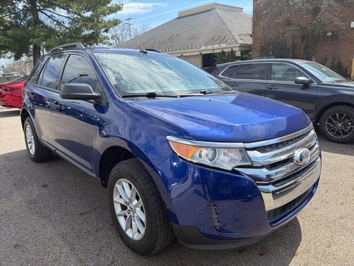 2014 Ford Edge SE
