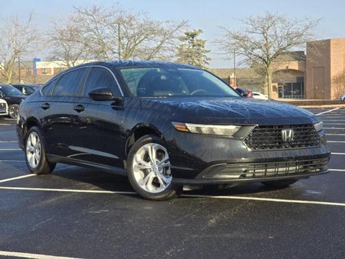 2025 Honda Accord LX