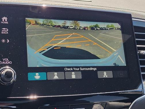 2022 Honda Pilot Black Edition
