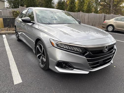 2022 Honda Accord Sport 2.0T
