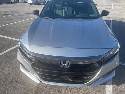 2022 Honda Accord Sport 2.0T