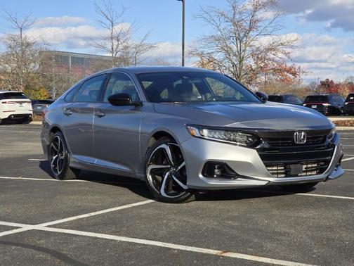 2022 Honda Accord Sport 2.0T