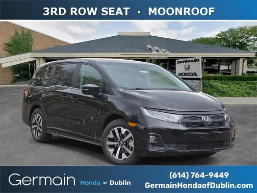 2026 Honda Odyssey EX-L