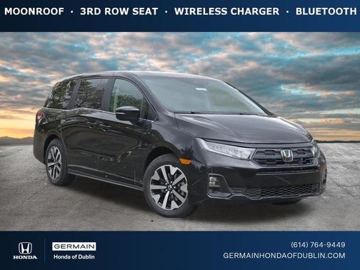 2026 Honda Odyssey EX-L