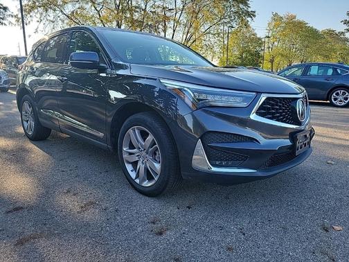 2019 Acura RDX Advance Package
