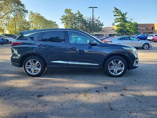 2019 Acura RDX Advance Package