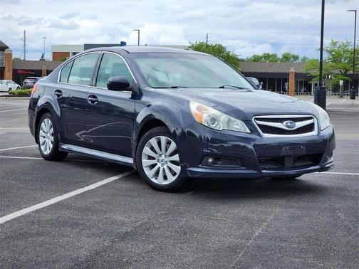 2012 Subaru Legacy 3.6R Limited