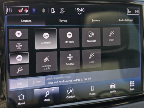 2022 Chrysler Pacifica Touring-L