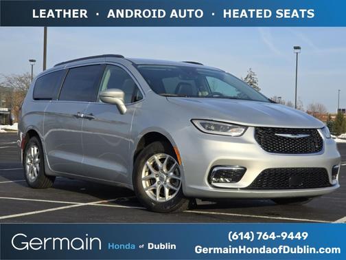 2022 Chrysler Pacifica Touring-L