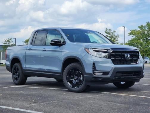 2025 Honda Ridgeline Black Edition