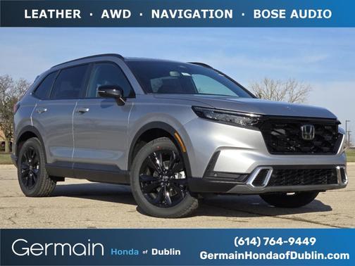 2026 Honda CR-V Hybrid Sport Touring