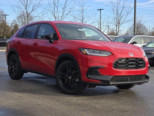 2026 Honda HR-V Sport