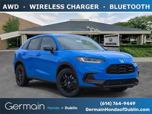 2026 Honda HR-V Sport