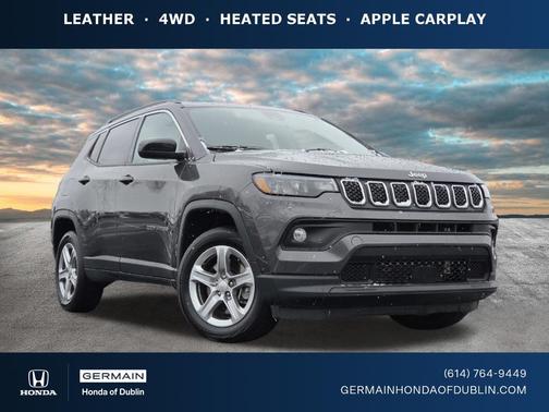 2023 Jeep Compass Latitude