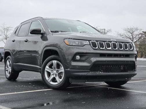 2023 Jeep Compass Latitude