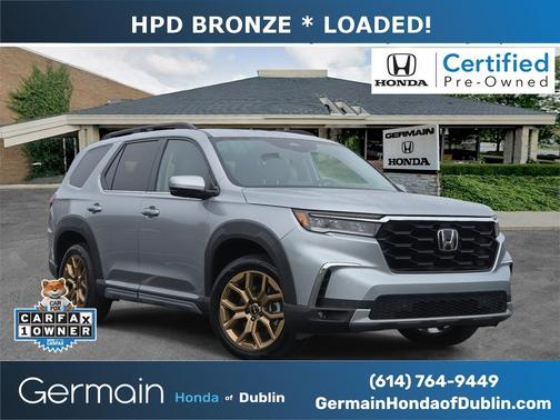 2024 Honda Pilot Touring