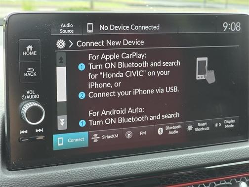 2023 Honda Civic Si Base