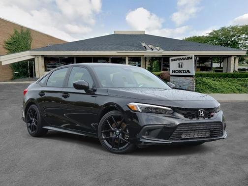 2023 Honda Civic Si Base