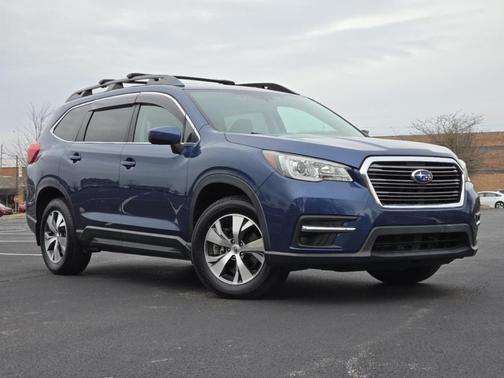 2019 Subaru Ascent Premium 7-Passenger