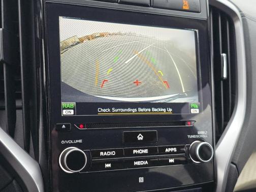 2019 Subaru Ascent Premium 7-Passenger