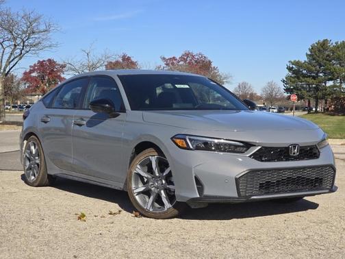 2026 Honda Civic Hybrid Sport Touring