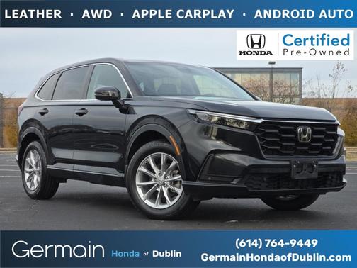 2024 Honda CR-V EX-L