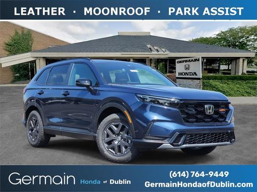 2026 Honda CR-V Hybrid TrailSport