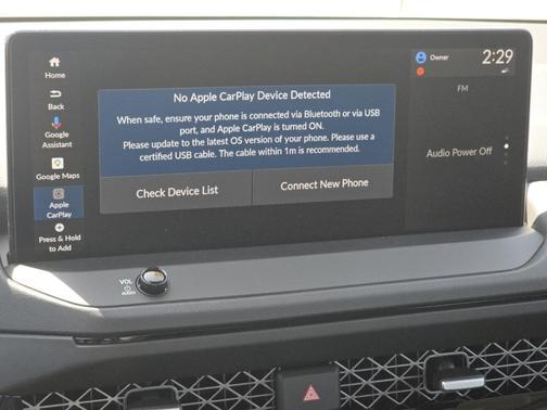 Canyon 2026 Honda Accord Hybrid Touring