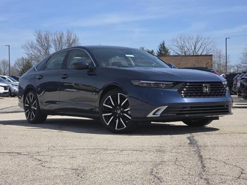 Canyon 2026 Honda Accord Hybrid Touring
