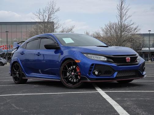2018 Honda Civic Type R Touring