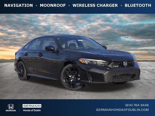 2026 Honda Civic Hybrid 