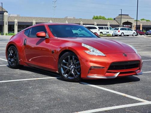 2015 Nissan 370Z Base