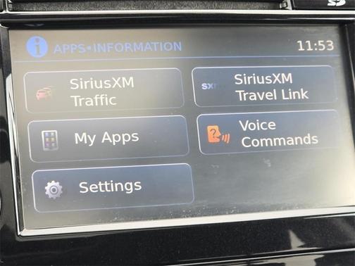 2014 Nissan Rogue SV