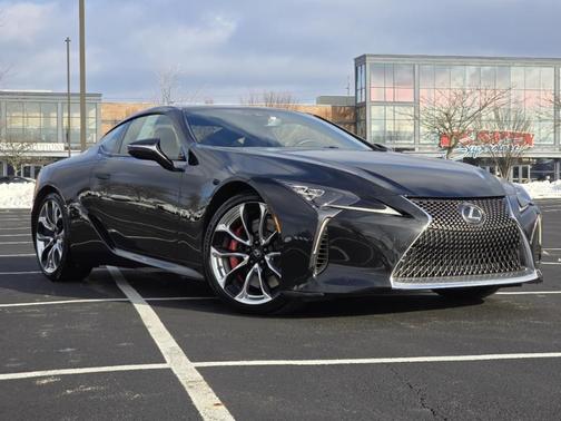 2018 Lexus LC 500 Base