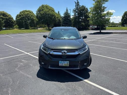 2018 Honda CR-V EX-L