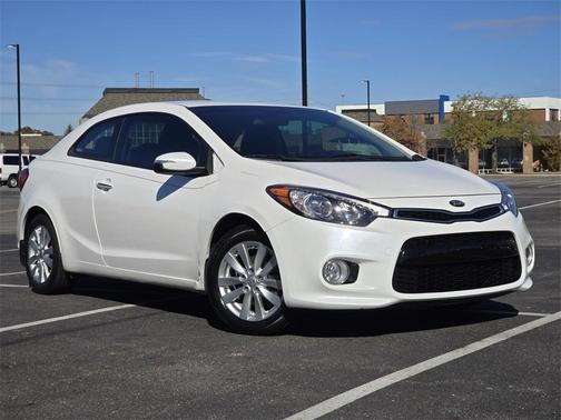 2016 Kia Forte Koup EX