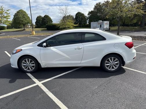 2016 Kia Forte Koup EX
