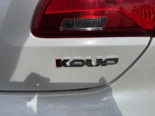 2016 Kia Forte Koup EX