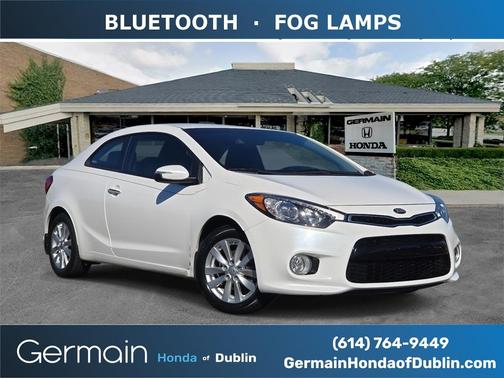 2016 Kia Forte Koup EX