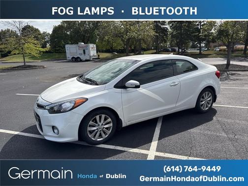 2016 Kia Forte Koup EX