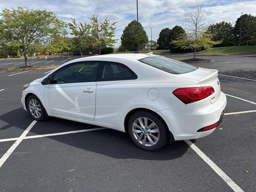 2016 Kia Forte Koup EX