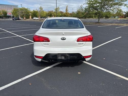 2016 Kia Forte Koup EX