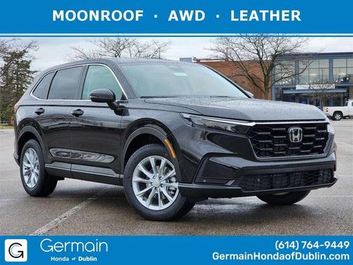 2024 Honda CR-V EX-L