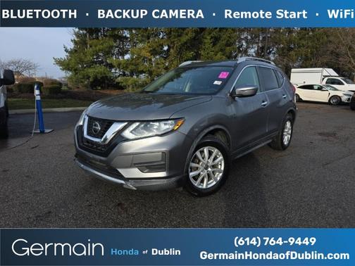 2019 Nissan Rogue SV