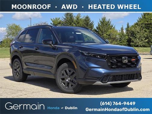 2026 Honda CR-V Hybrid TrailSport