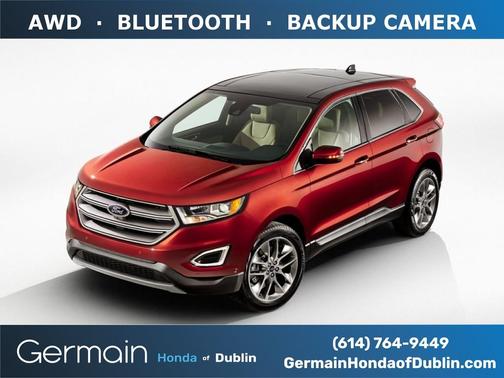 2017 Ford Edge SE