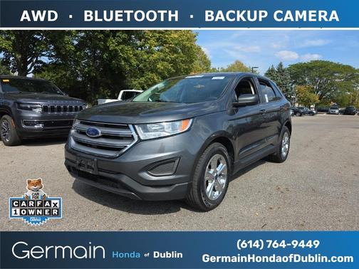 2017 Ford Edge SE