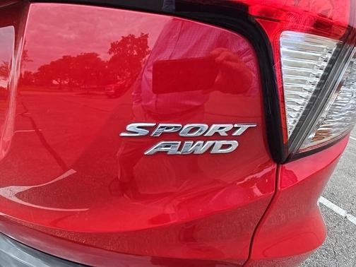 2022 Honda HR-V Sport