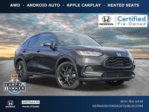 2024 Honda HR-V Sport