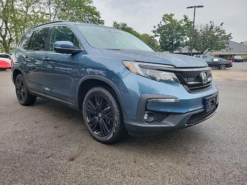2021 Honda Pilot Special Edition